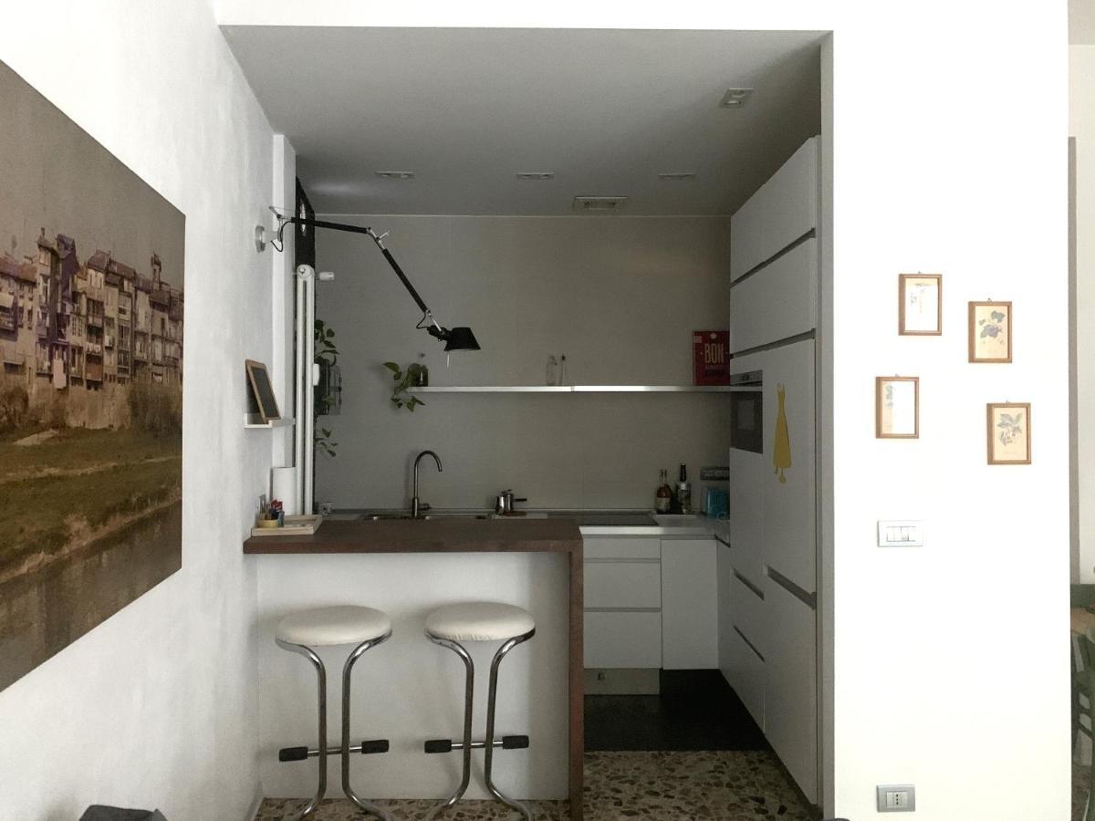 Il Giardino Segreto Apartment Parma Bagian luar foto