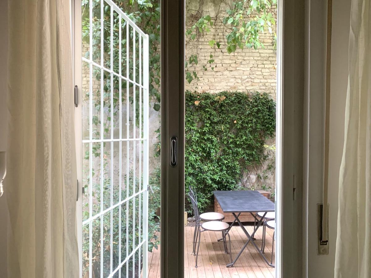 Il Giardino Segreto Apartment Parma Bagian luar foto