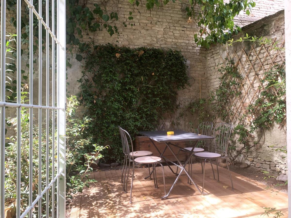 Il Giardino Segreto Apartment Parma Bagian luar foto