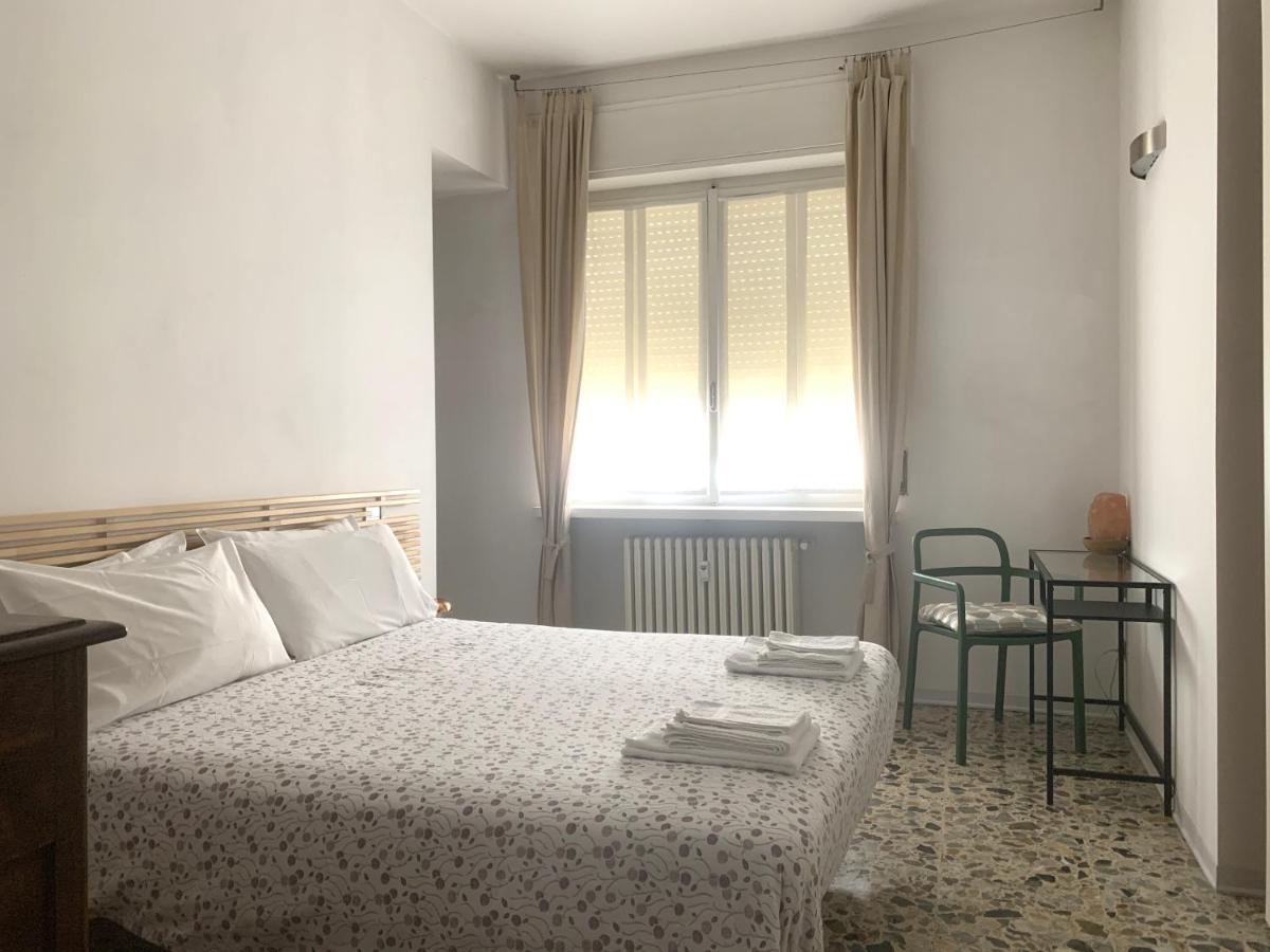 Il Giardino Segreto Apartment Parma Bagian luar foto