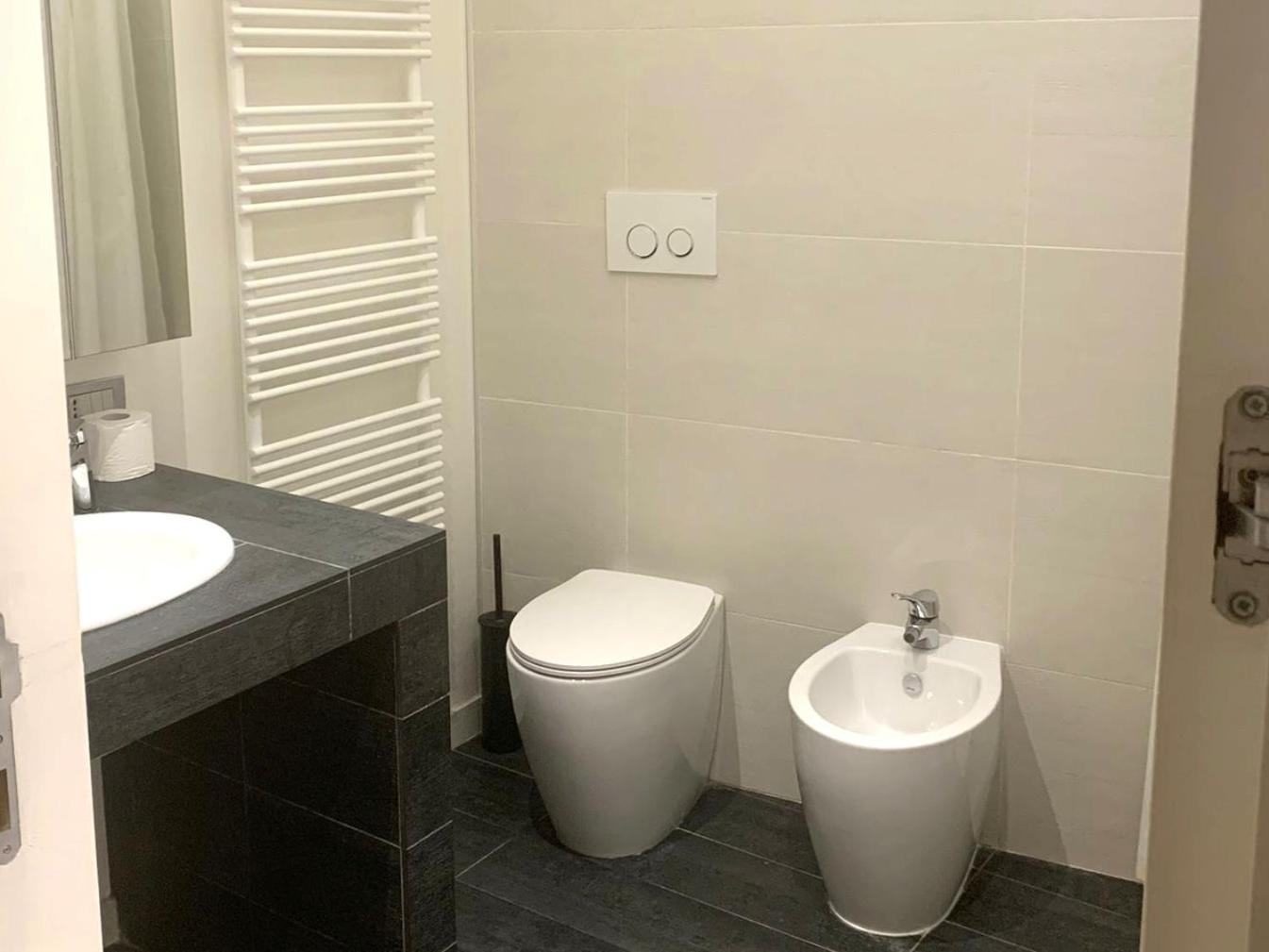 Il Giardino Segreto Apartment Parma Bagian luar foto