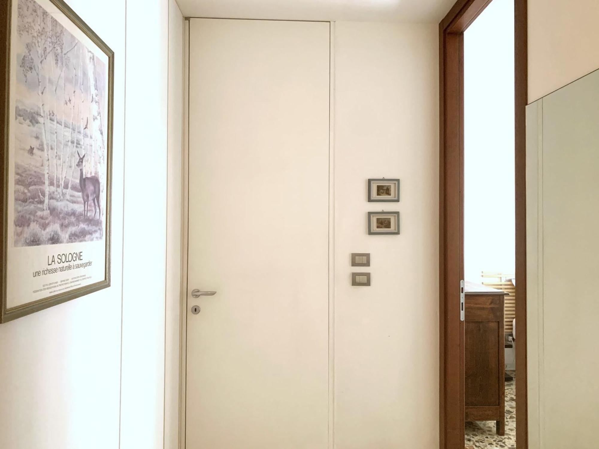 Il Giardino Segreto Apartment Parma Bagian luar foto