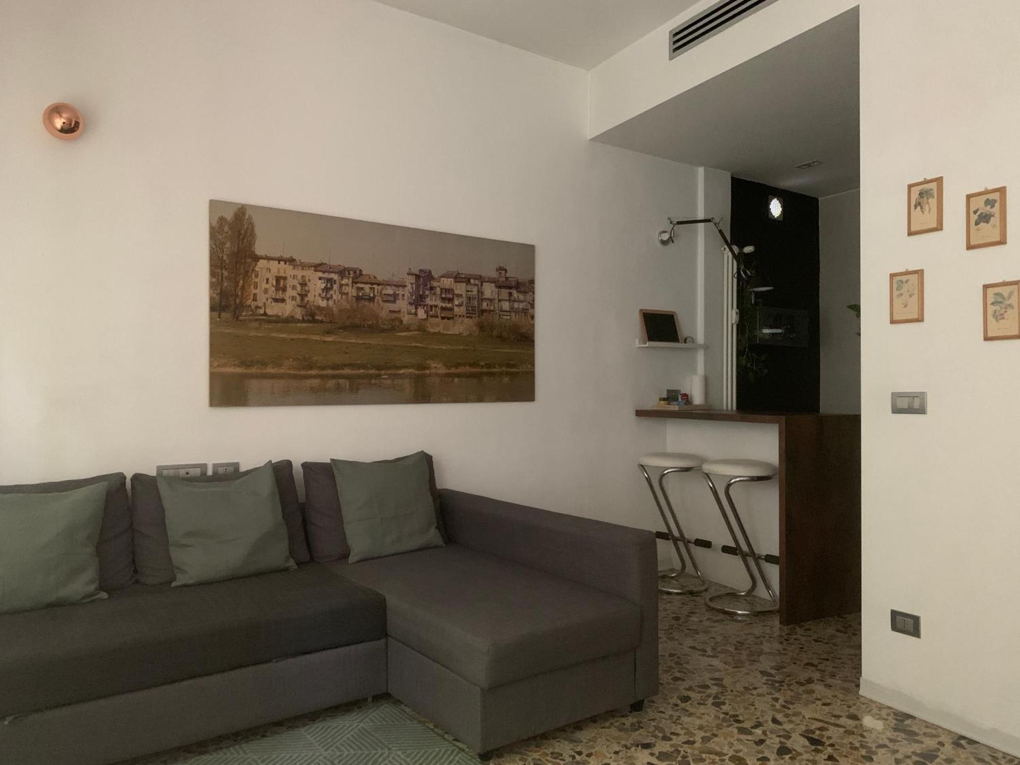 Il Giardino Segreto Apartment Parma Bagian luar foto