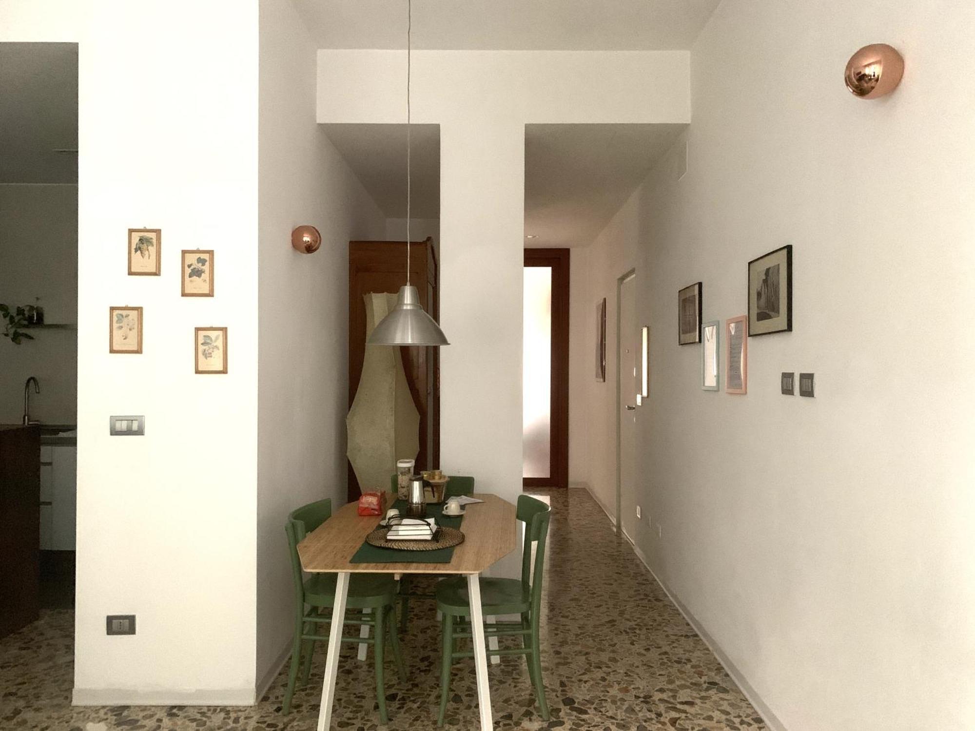 Il Giardino Segreto Apartment Parma Bagian luar foto